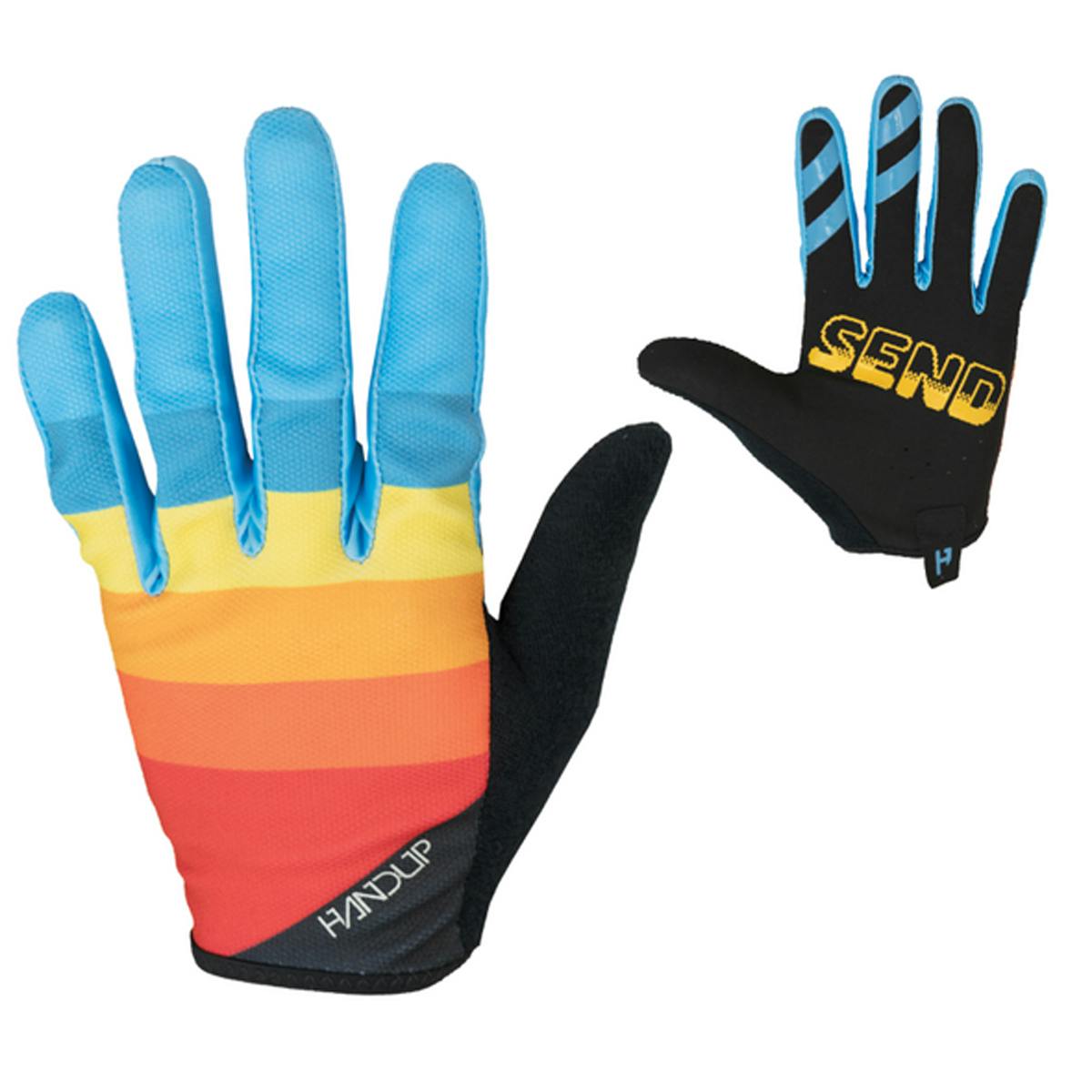 Hand Up Gloves Old School Bike Gloves - XL