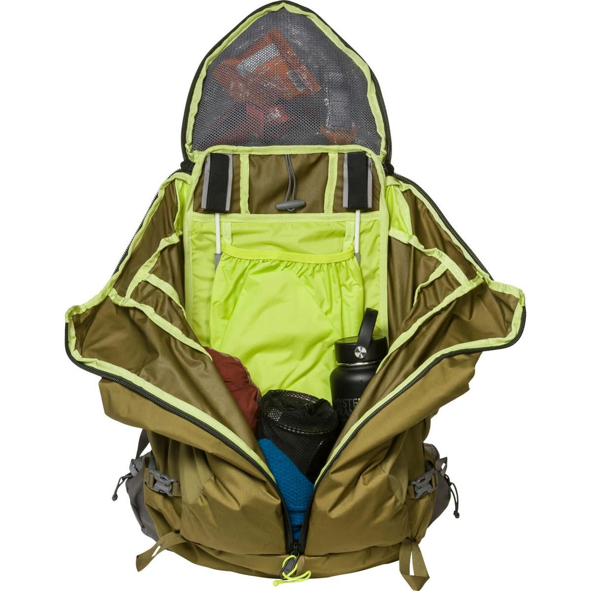 Mystery Ranch Coulee 40L Backpack · Men's · Lizard