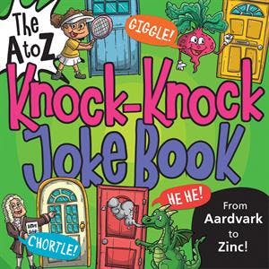 Usborne The A To Z Knock-Knock Joke Book