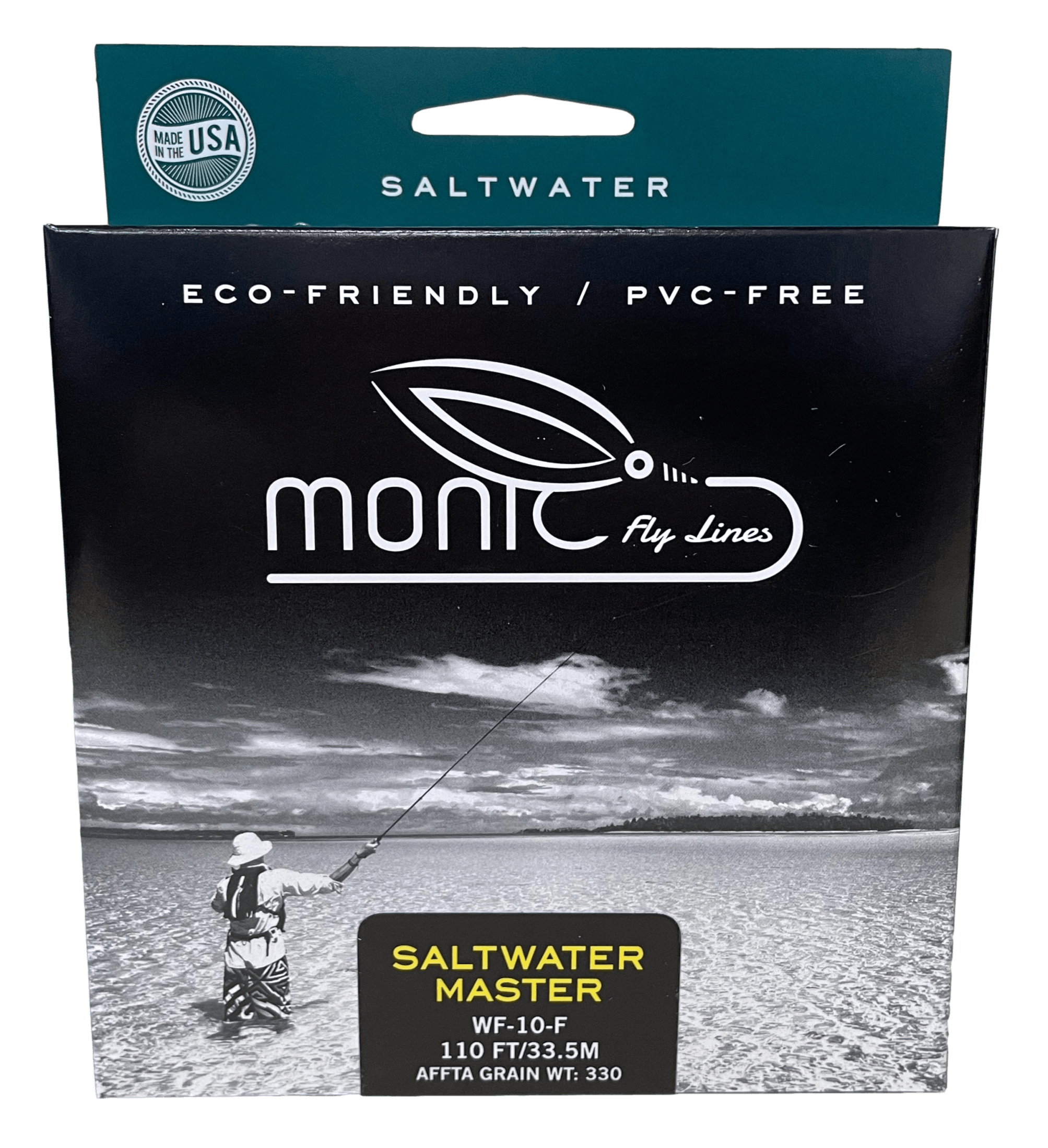 Monic Saltwater Master Fly Line