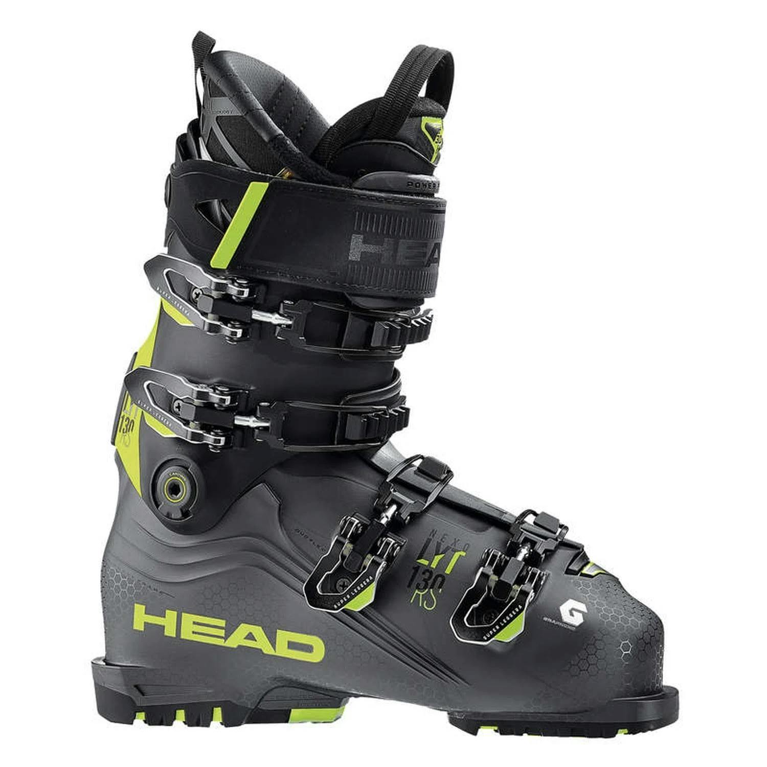 Head Nexo Lyt 130 RS Ski Boots · 2021