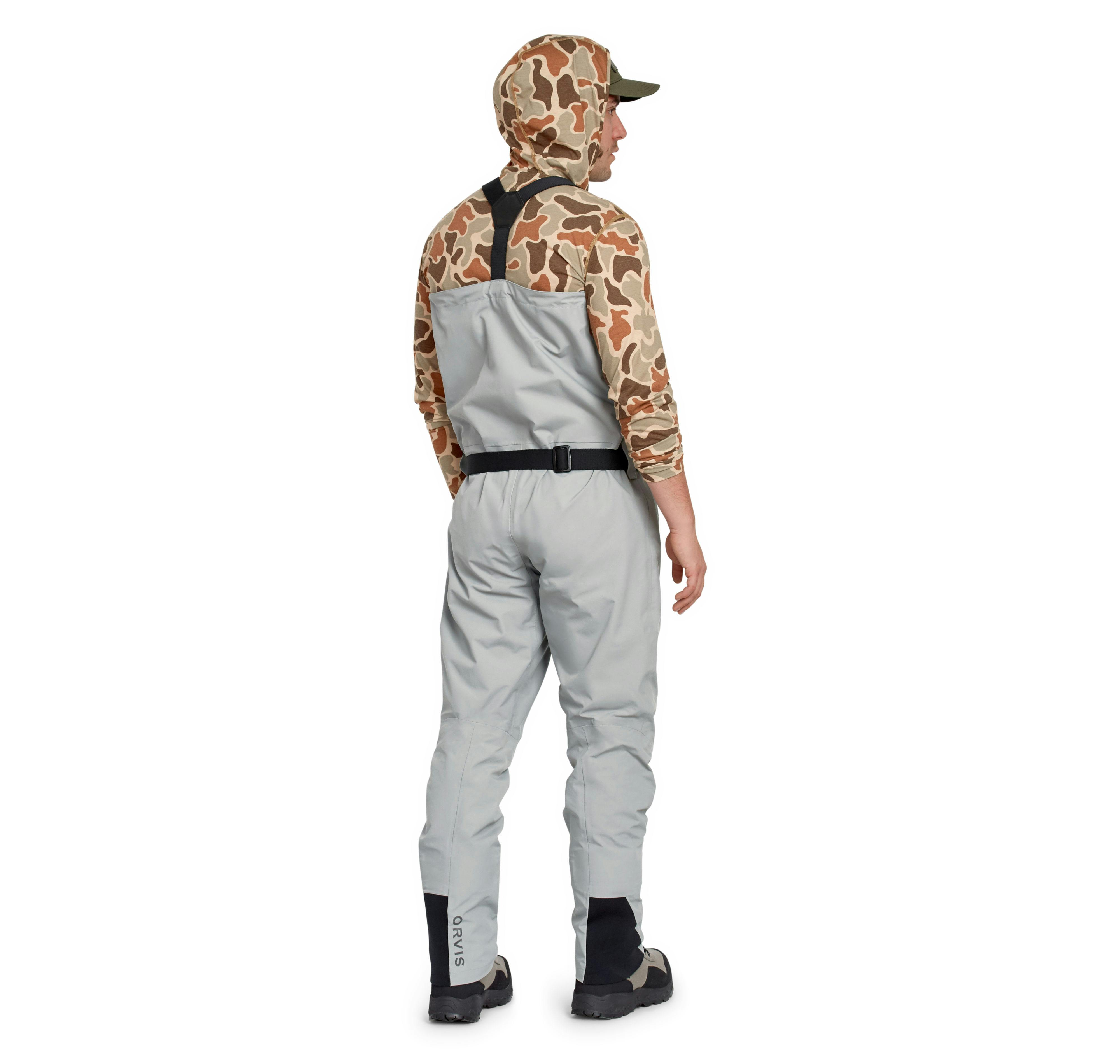 Orvis Men's Clearwater Wader | Curated.com