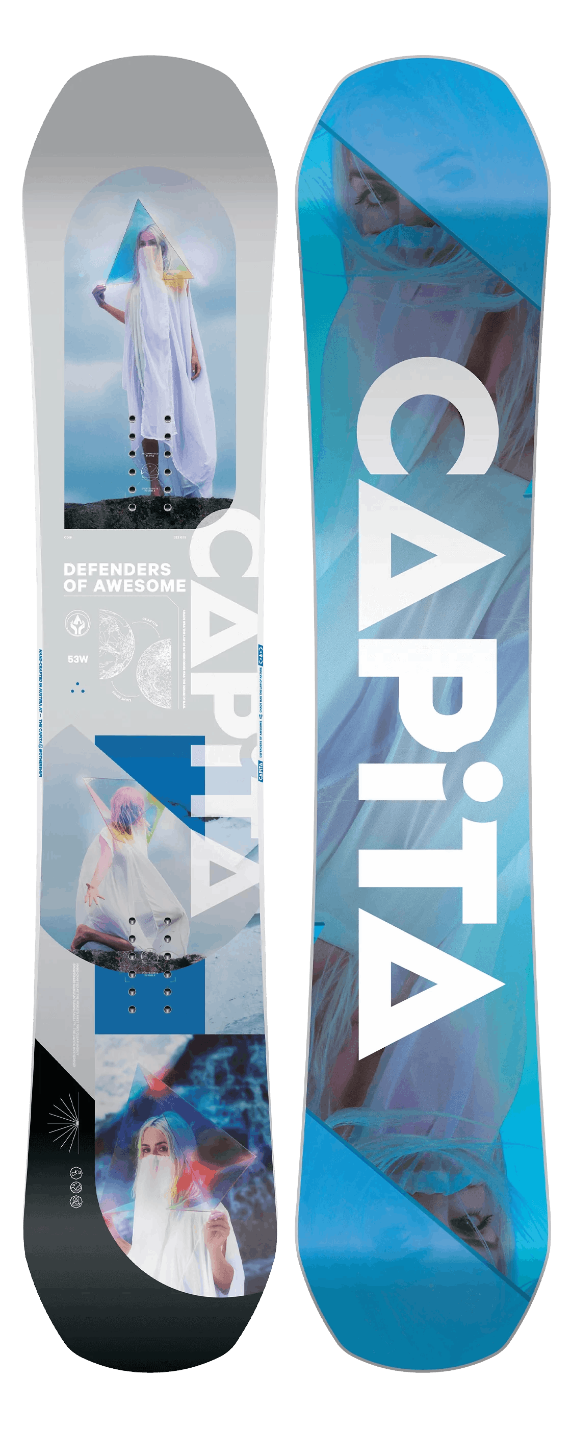 CAPiTA Defenders of Awesome Snowboard · 2023