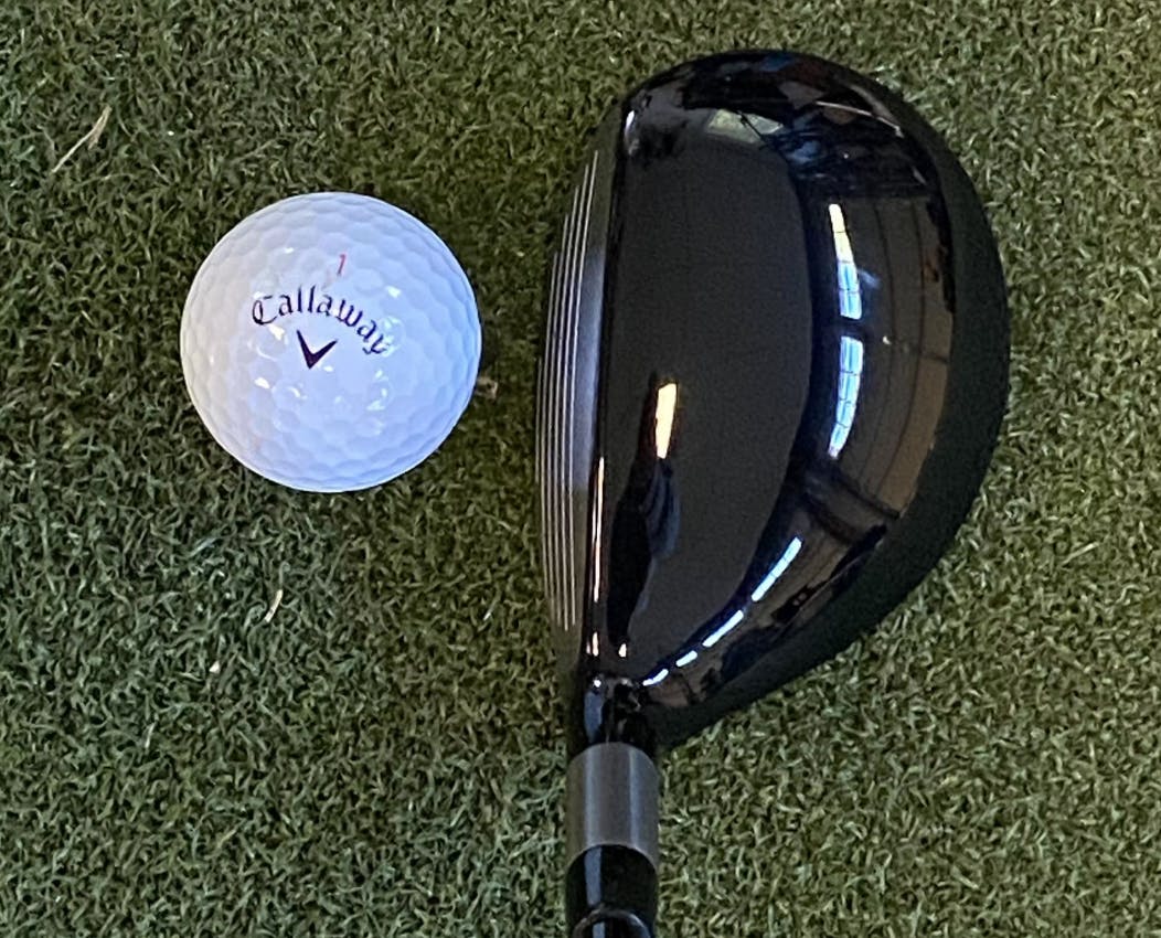 Expert Review: Callaway Apex Utility Wood | Curated.com