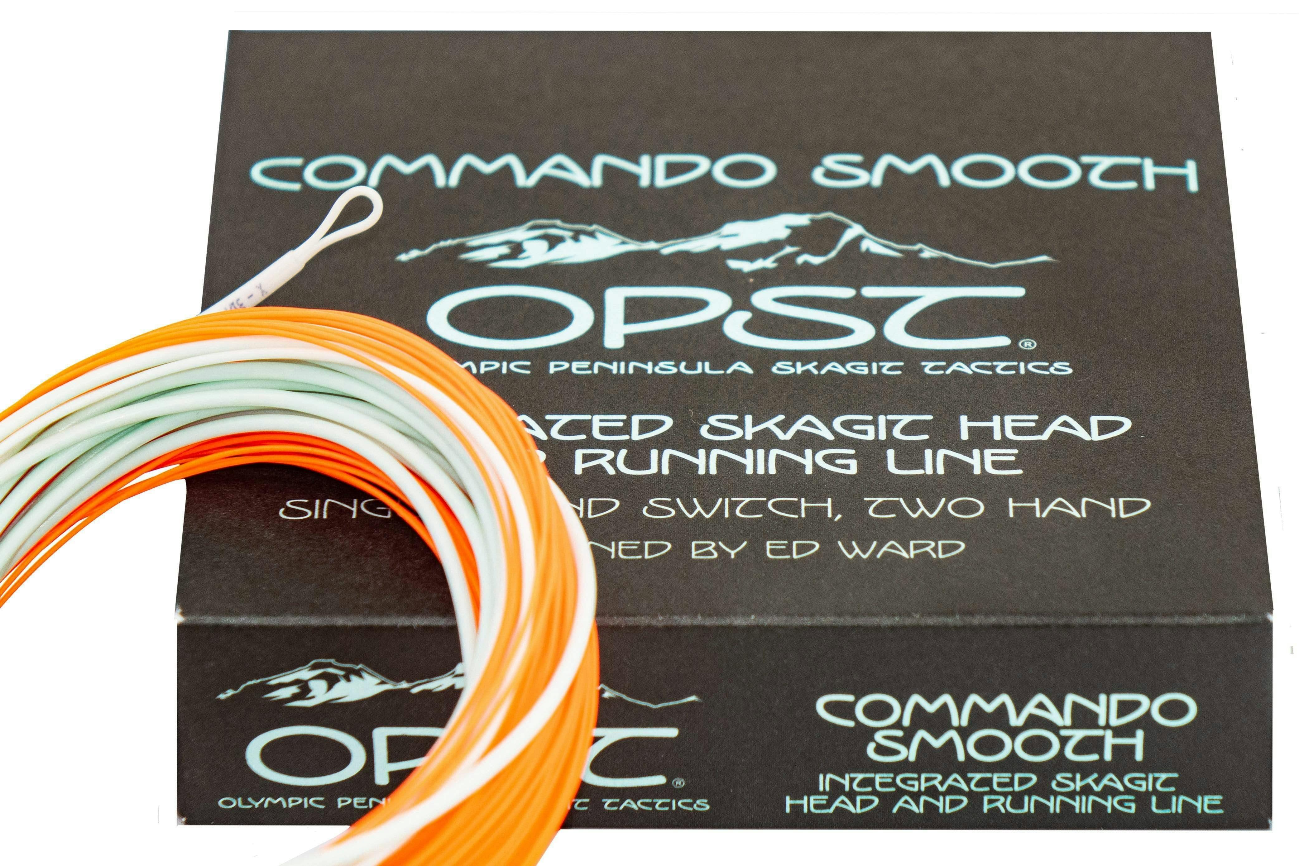 opst fly lines