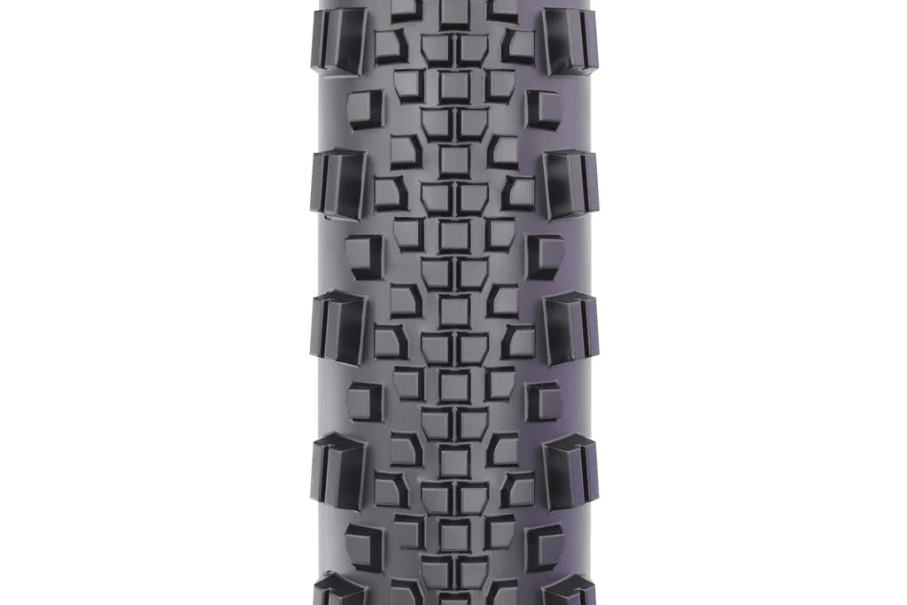 WTB Raddler 700c 60 TPI, Light, Fast Rolling, TR Folding Tire · Black/Tan · 44mm