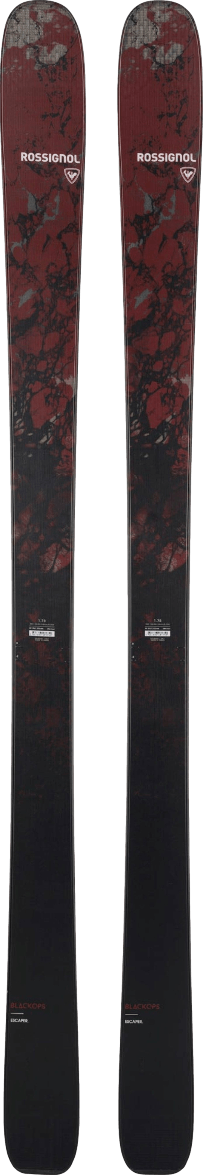 Rossignol Black Ops Escaper Skis · 172 cm