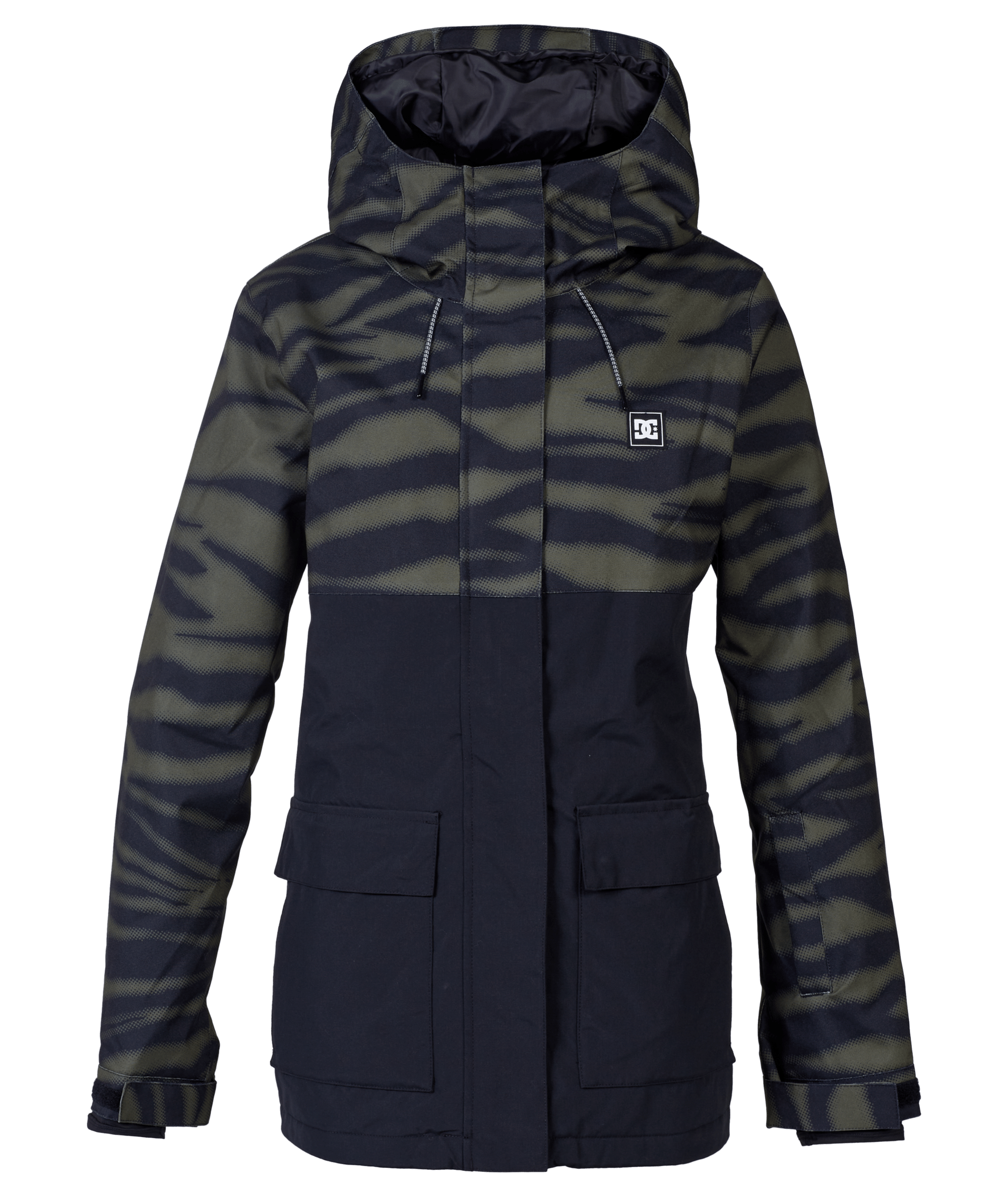 DC Women's Cruiser Snowboard Insulated Jacket
