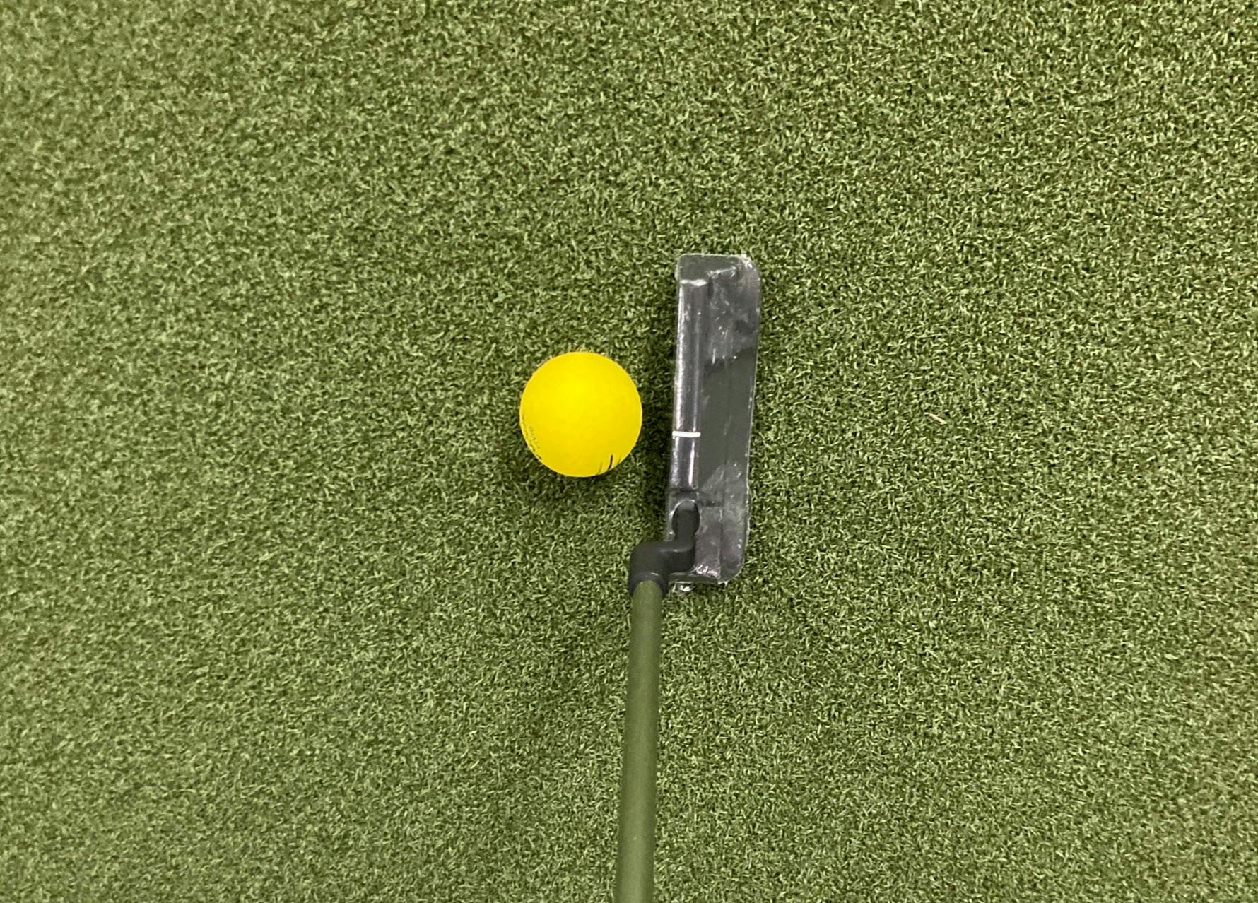 Expert Review: Odyssey DFX One Putter | Curated.com