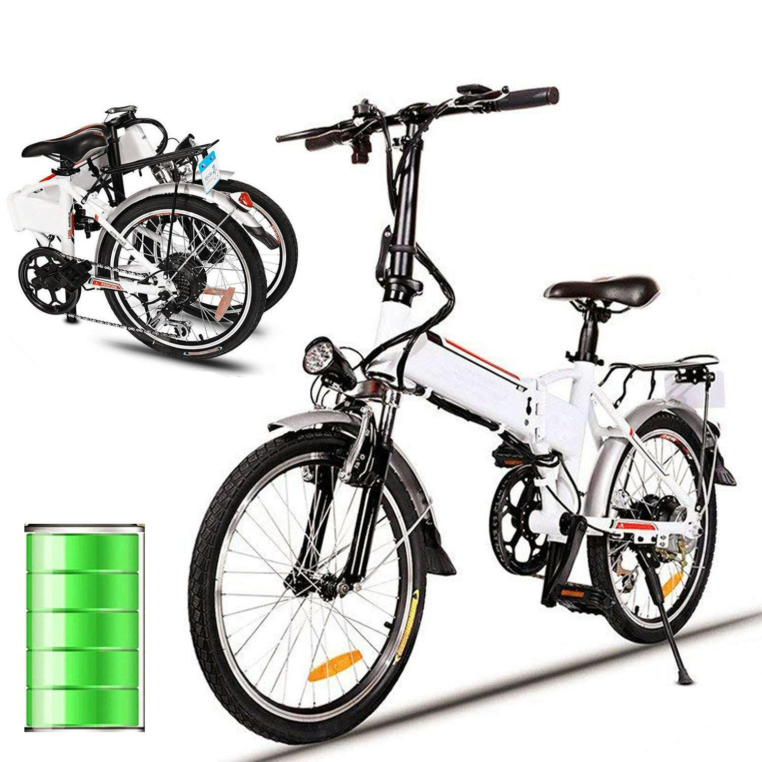 25 mph electric bike