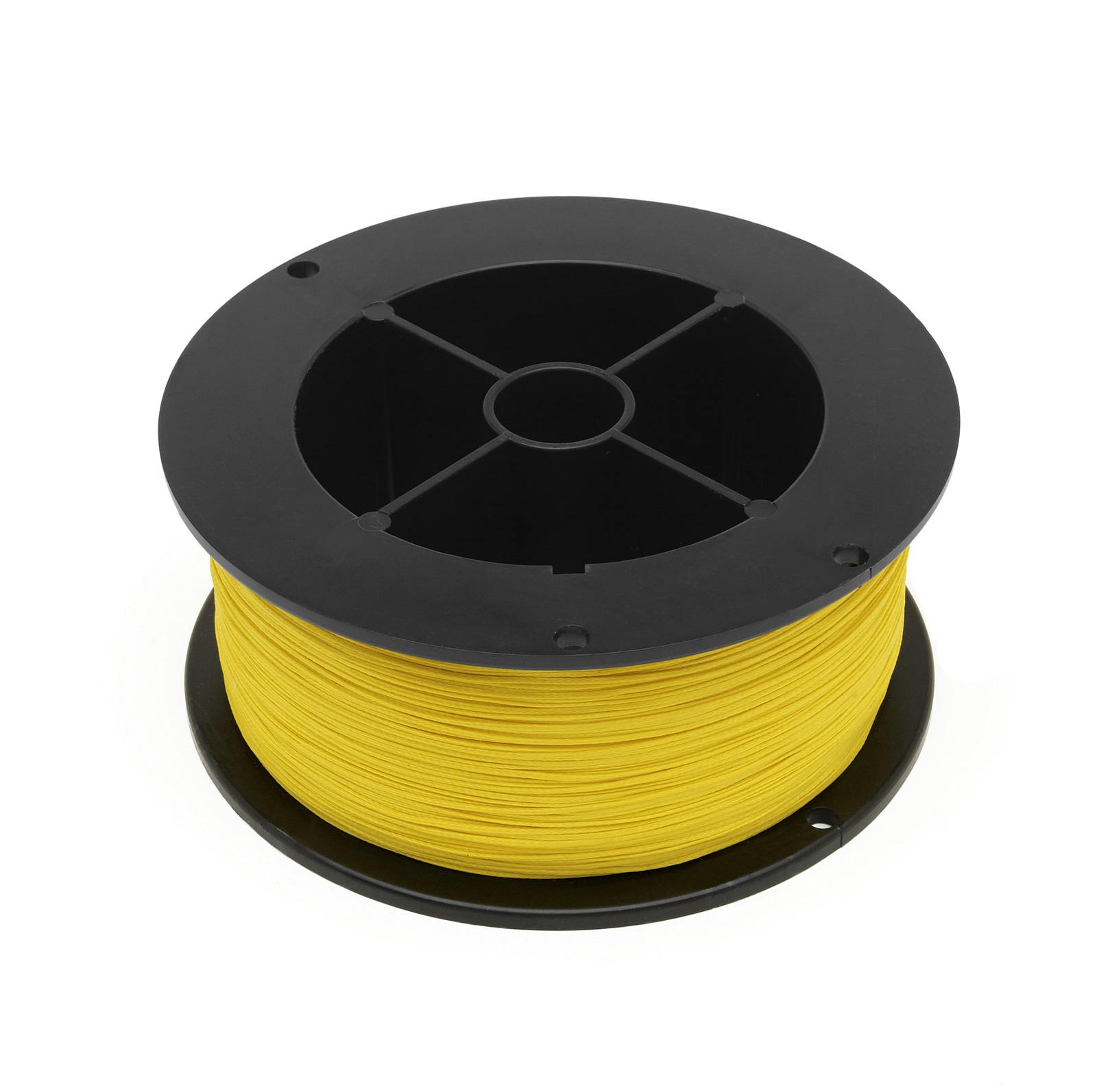 RIO Fly Line Backing - Single Use · 30 lbs · 100 yds. · Yellow