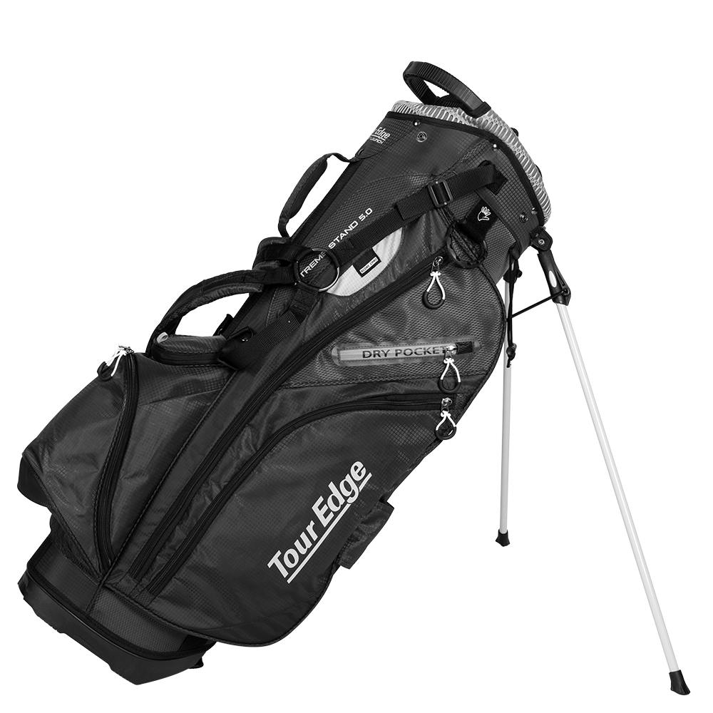 Tour Edge Hot Launch Xtreme 5.0 Golf Stand Bag