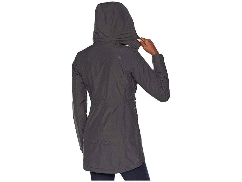 the north face insulated ancha parka ii