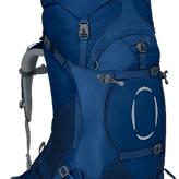 Osprey Ariel 55 Backpack · Women's · Ceramic Blue