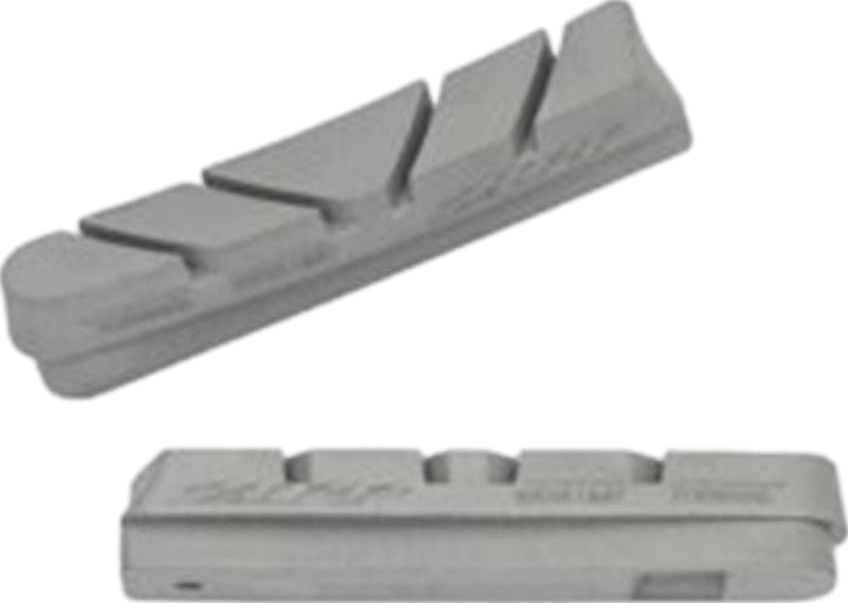 Zipp Tangente Platinum Pro Evo Brake Pad Inserts (2022) · SRAM/Shimano · Gray
