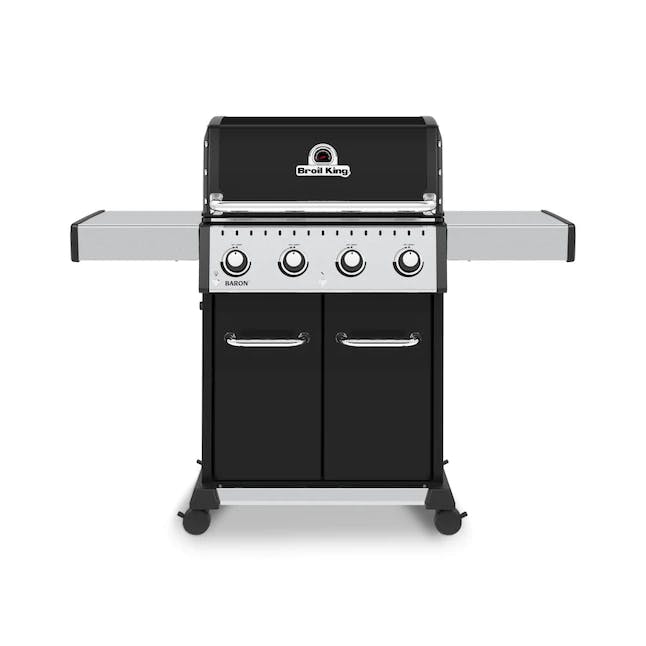 Broil King Baron 420 Gas Grill
