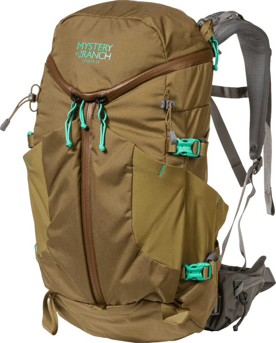 Mystery Ranch Coulee 25L Backpack · Women's · Desert Fox