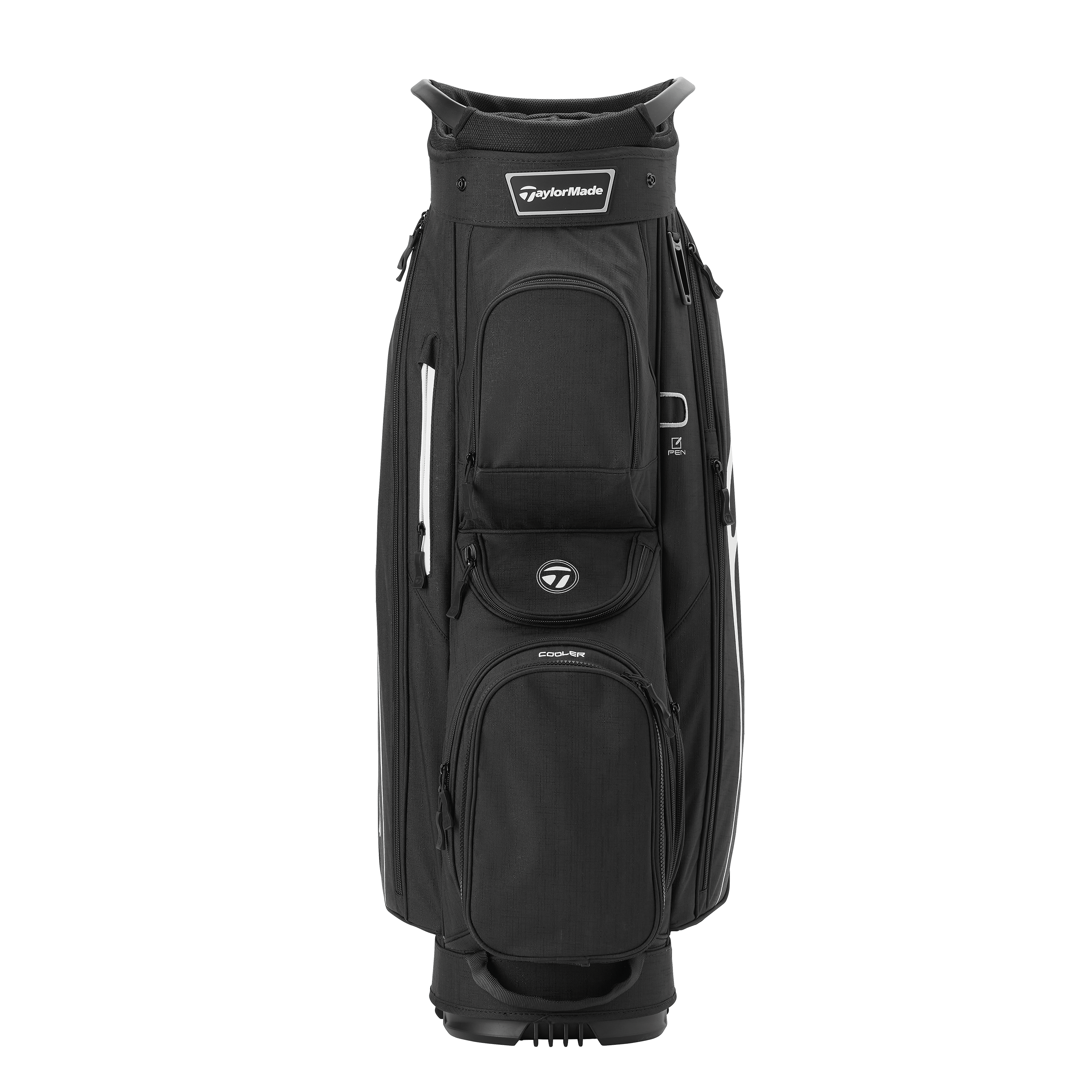 TaylorMade 2022 Cart Lite Bag · Black