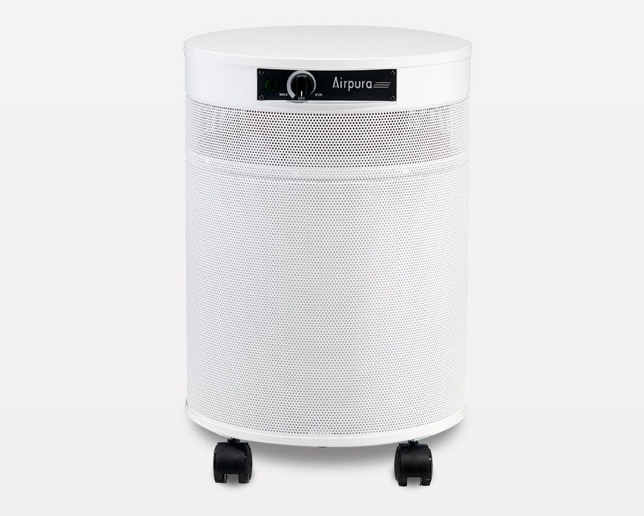 Airpura V600 - VOCs and Chemicals Good for Wildfires Commercial Air Purifier