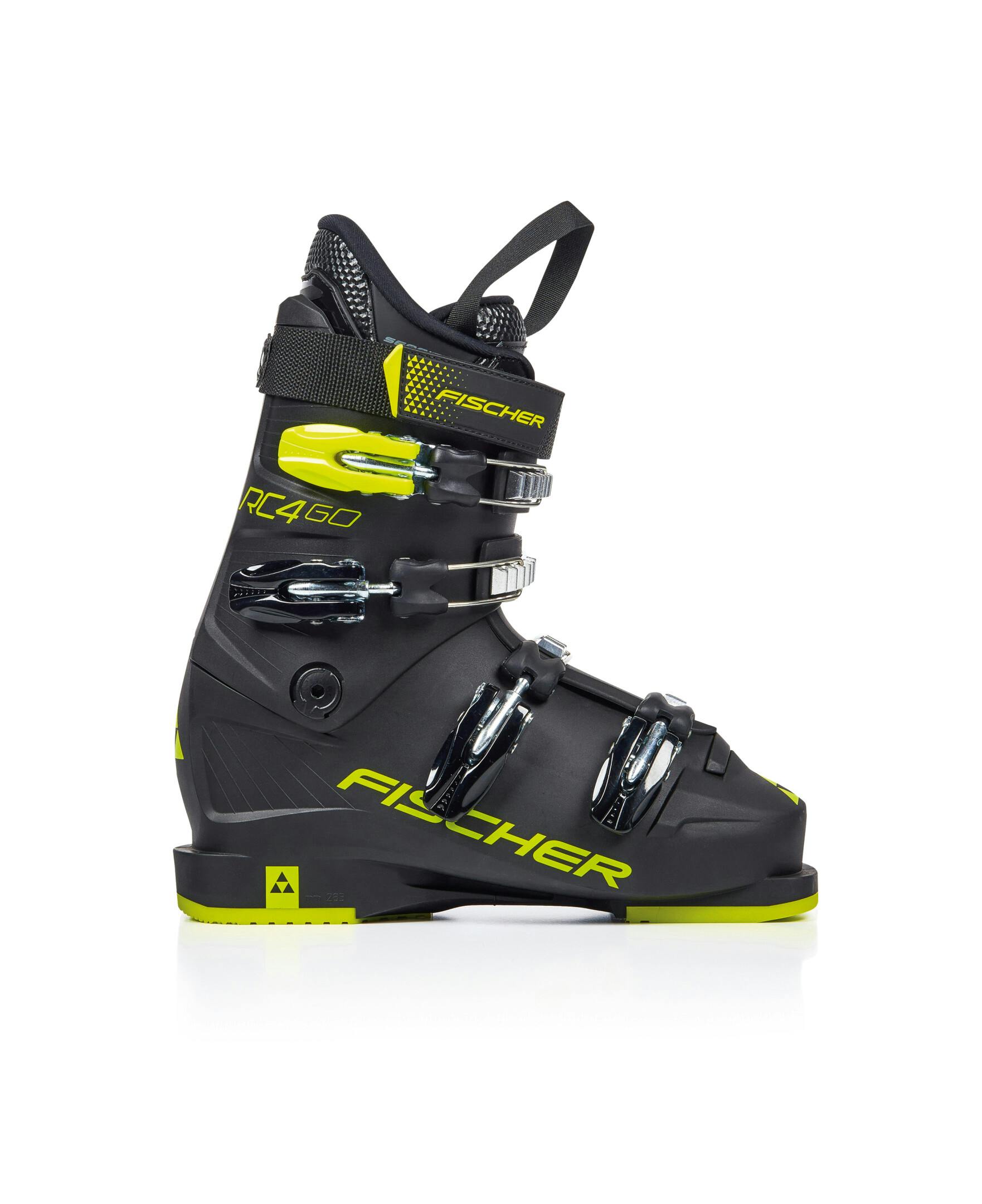 Fischer RC4 60 Junior Ski Boots · Kids' · 2023