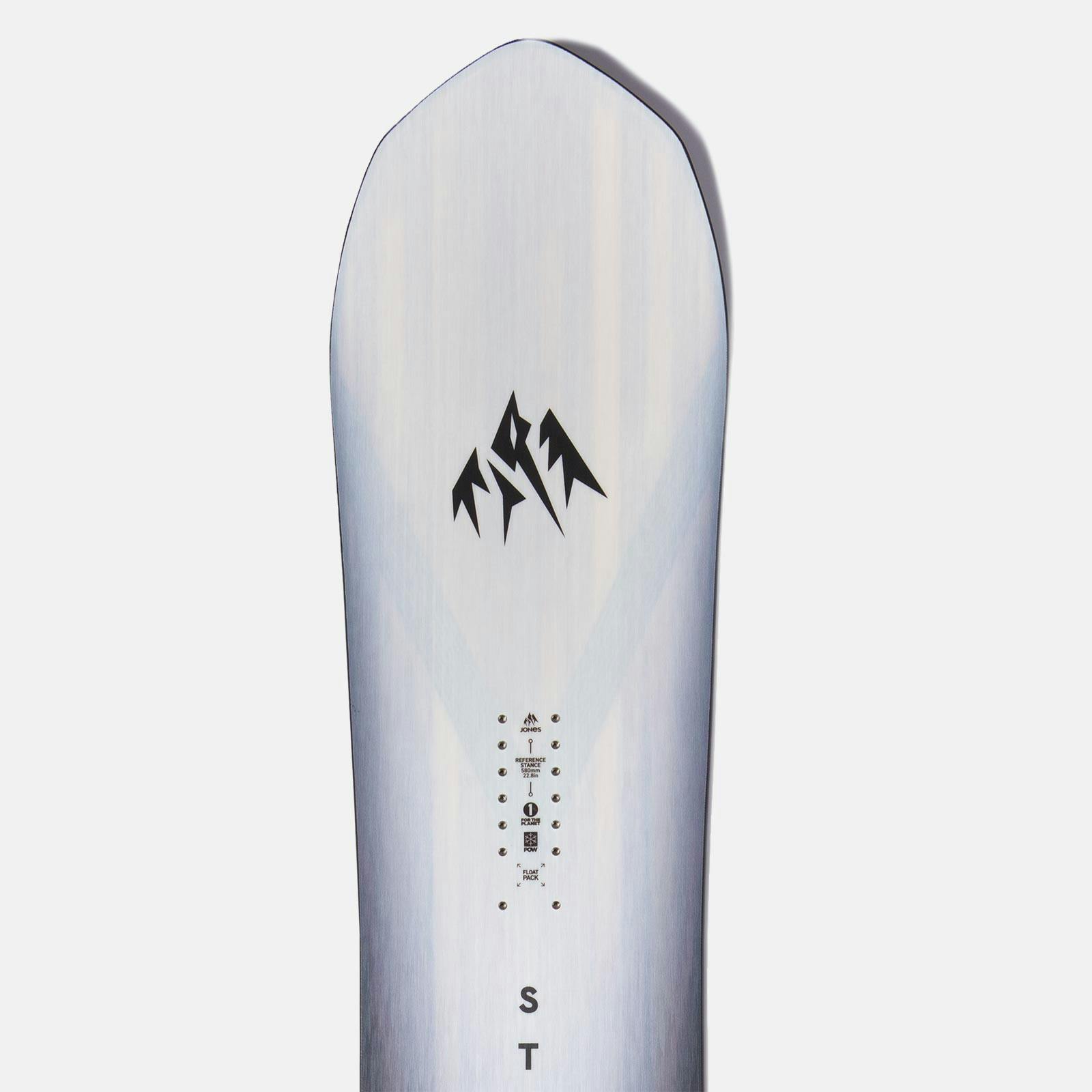 Jones Stratos Snowboard · 2023 | Curated.com