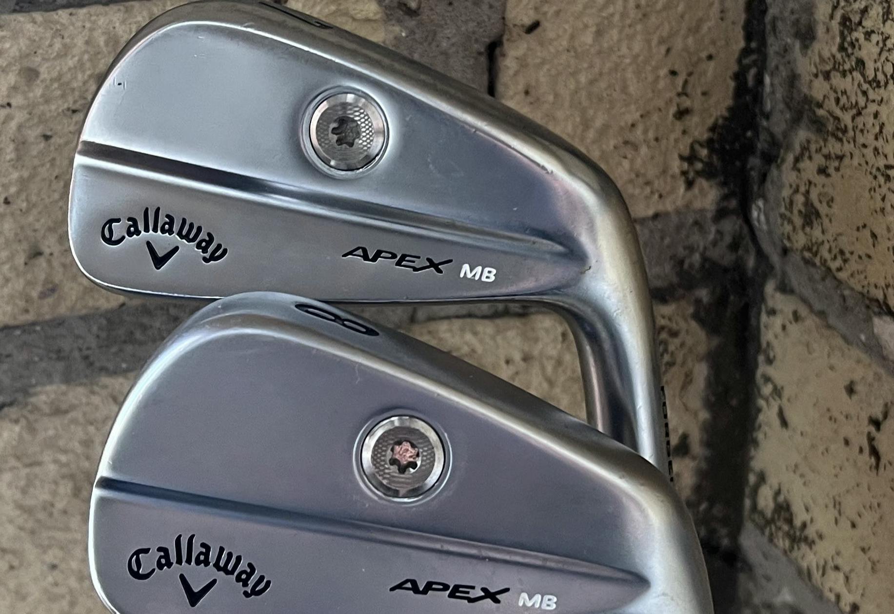 Expert Review: Callaway Apex MB 2021 Iron | Curated.com