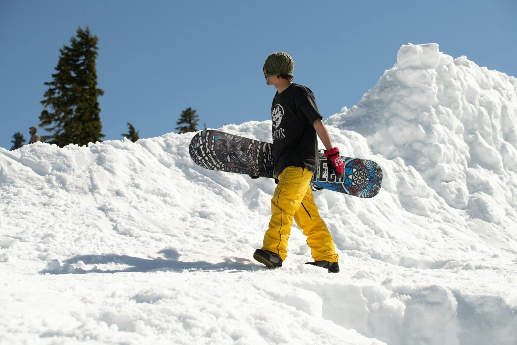 Lib Tech Terrain Wrecker Snowboard · 154 cm