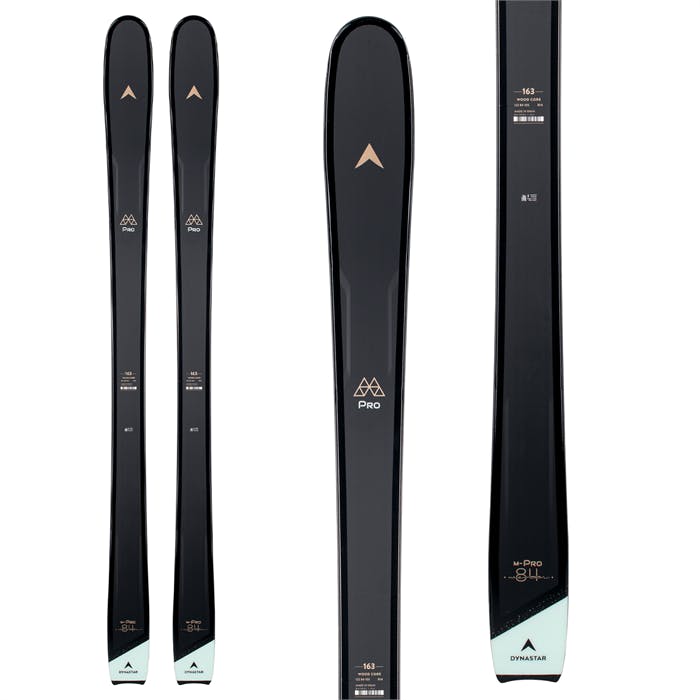 Dynastar M-Pro 84 W Skis · Women's · 2022 · 163 cm