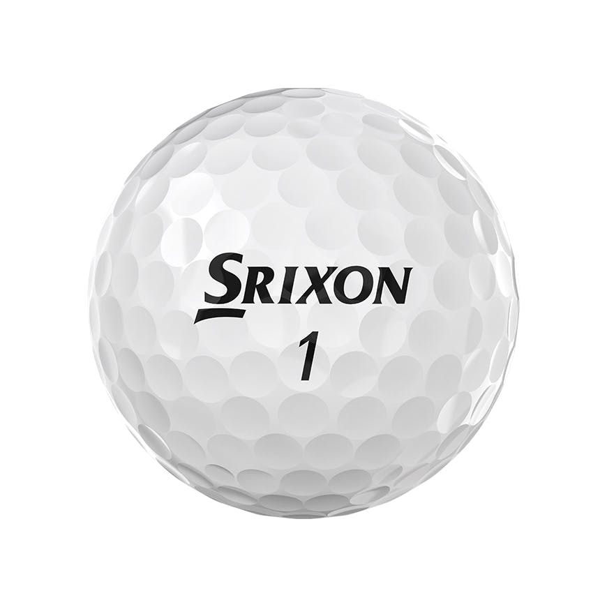 Srixon Q-Star Tour 4 Golf Balls 1 Dozen · White