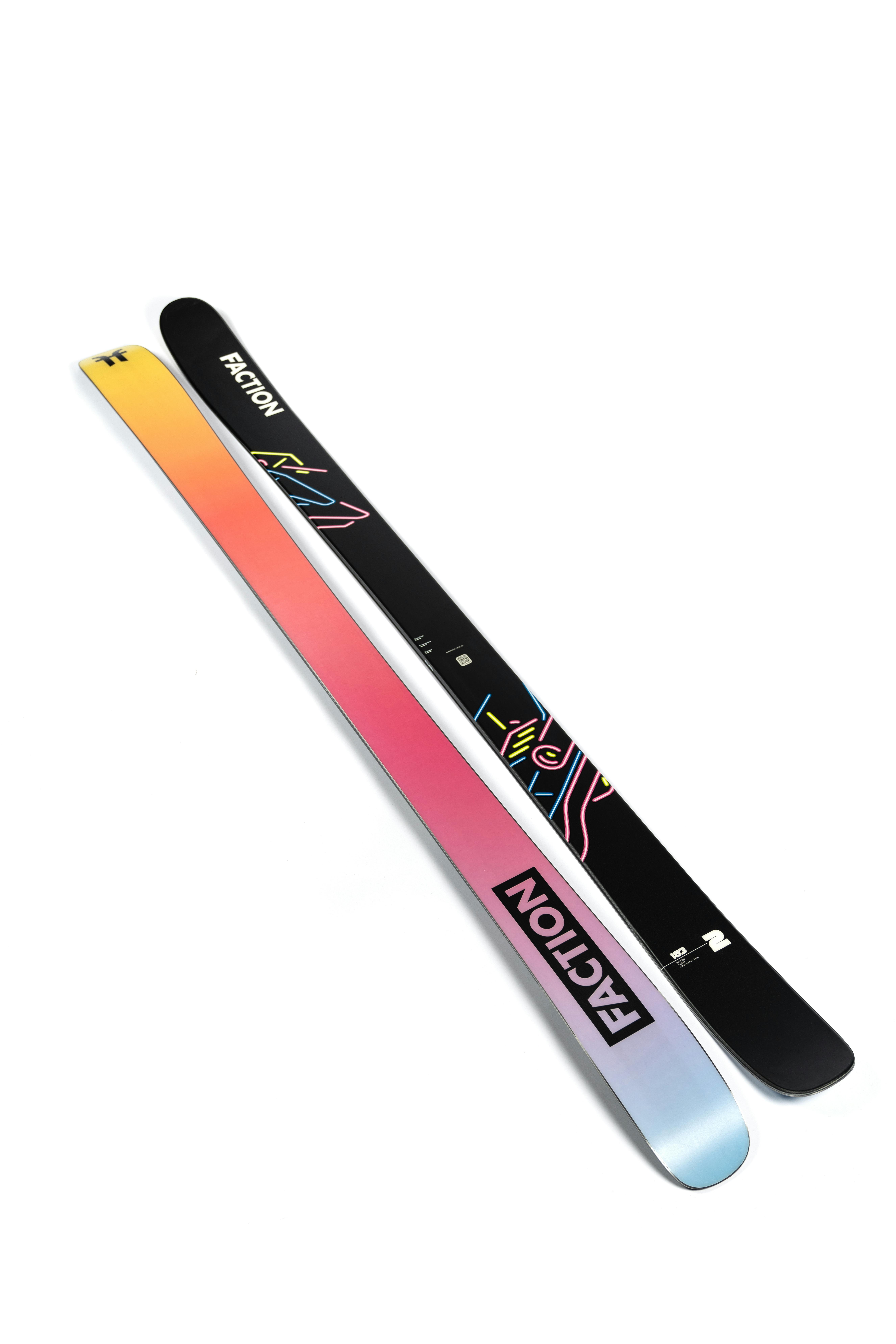 Faction Prodigy 2 Skis · 2023 · 171 cm