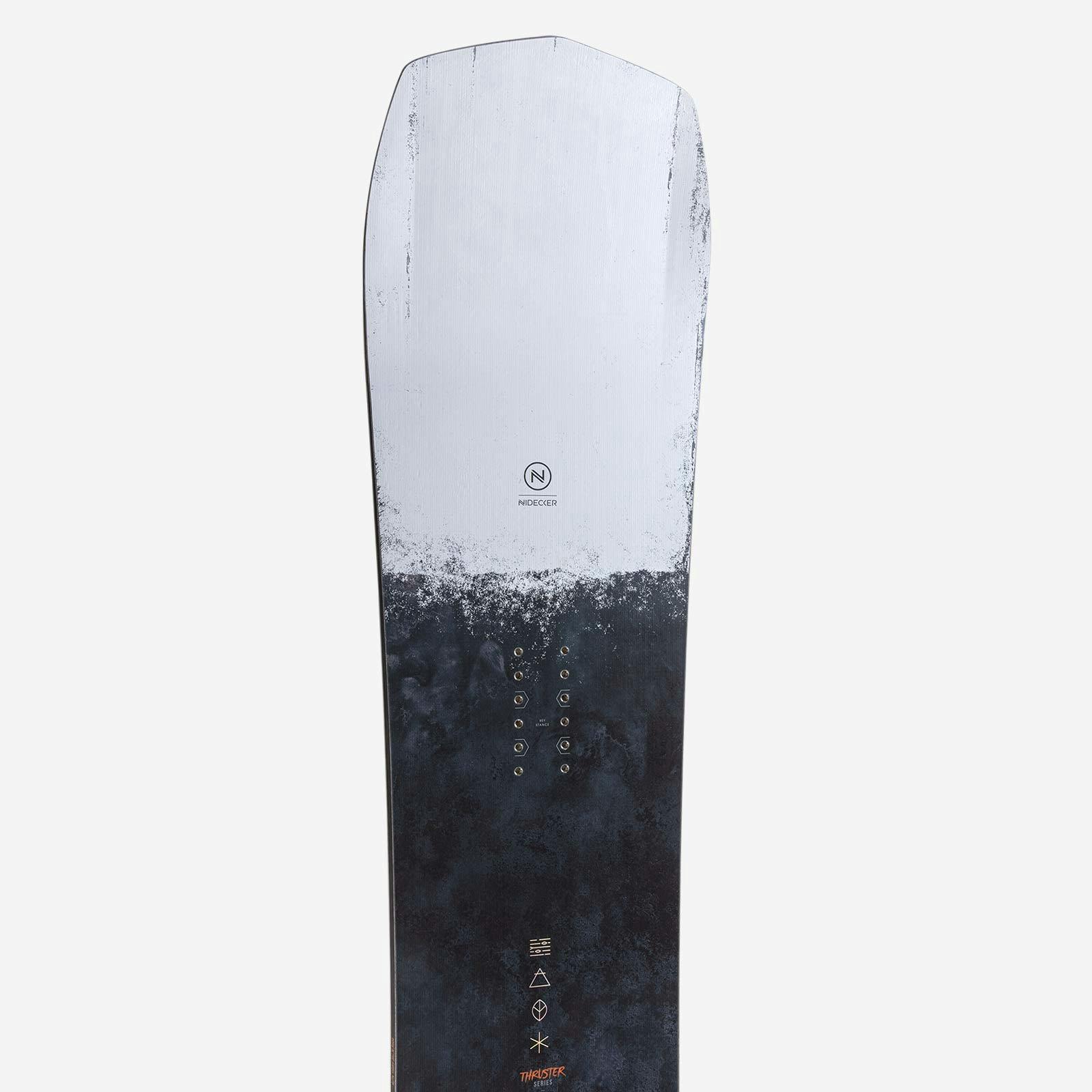 Nidecker Thruster Snowboard · 2023 · 153 cm