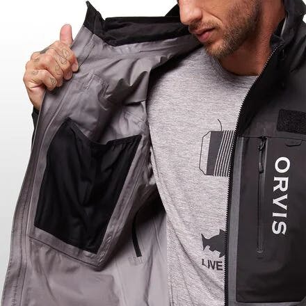 Orvis Men's PRO Wading 3L Insulated Jacket