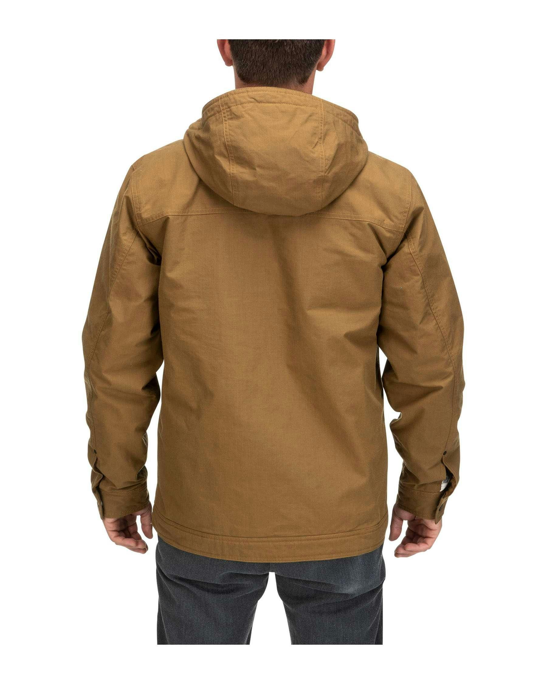 simms dockwear jacket