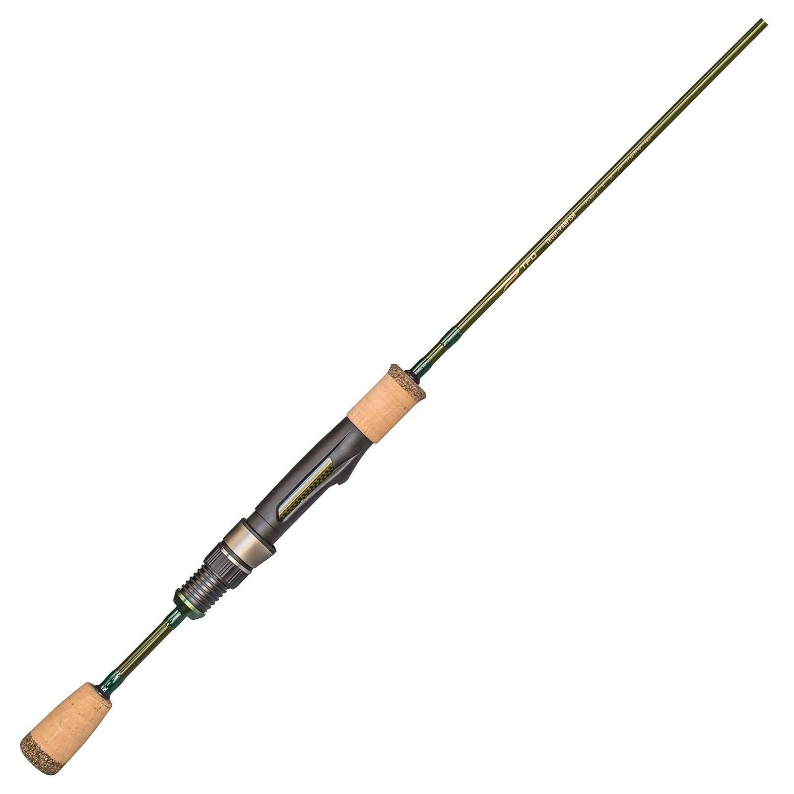 Artemis Casting Fishing Rod 5'6'' Fast Action 1-6LB Carbon Freshwater Trout Rod 