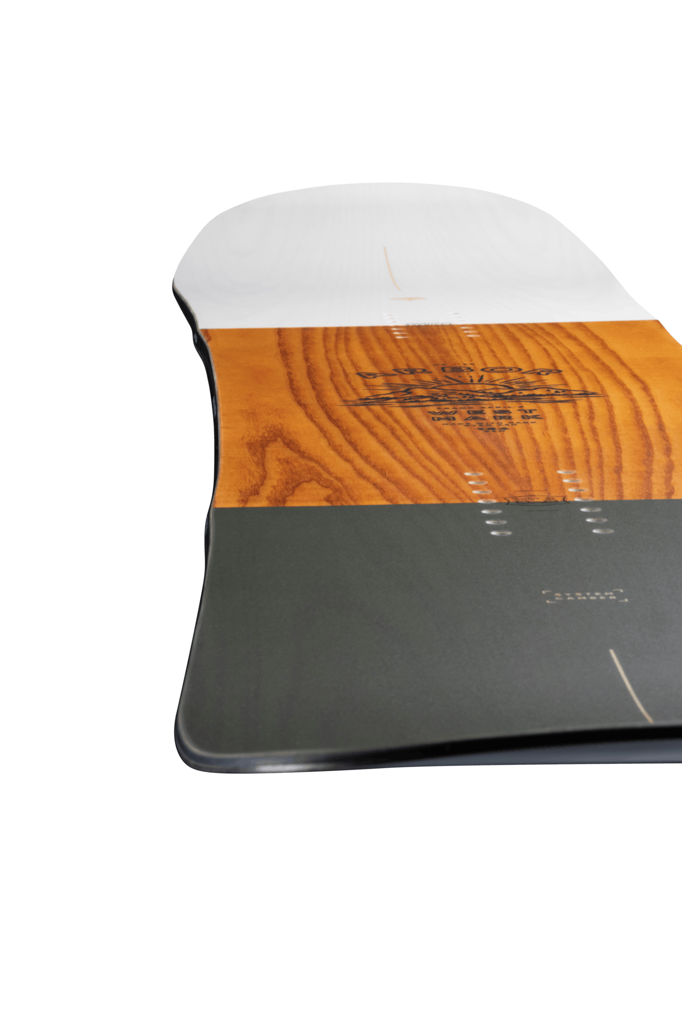 Arbor Westmark Camber Frank April Snowboard · 2023 | Curated.com