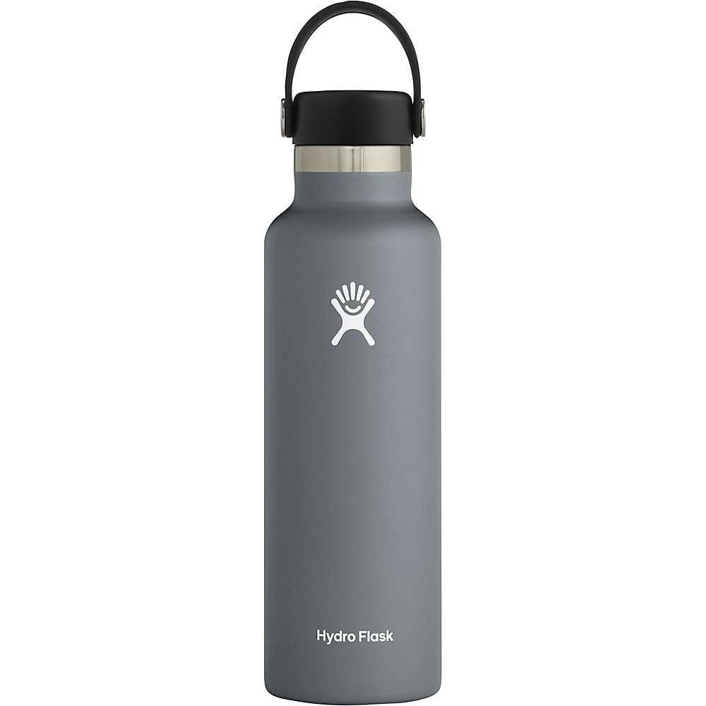 Hydro Flask  Standard Mouth Insulated Bottle with Standard Flex Cap 21oz