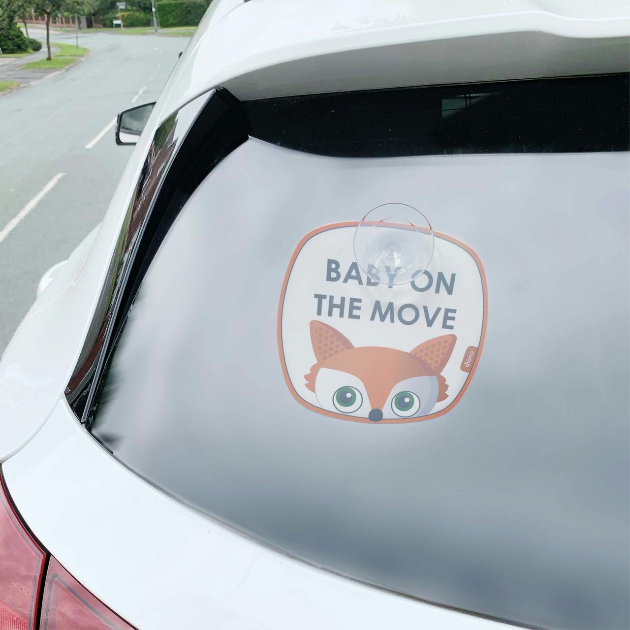 Diono Baby on the Move Signs - 2 Pack