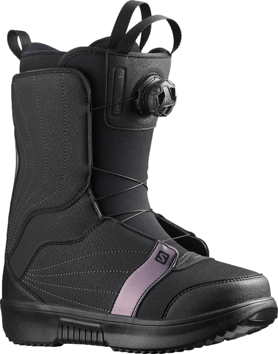 Salomon Pearl BOA Snowboard Boots · Women's · 2022