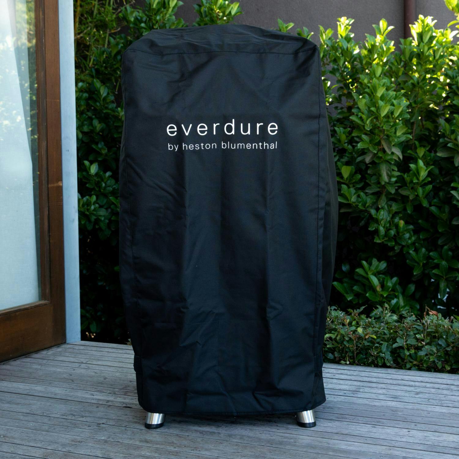 Everdure by Heston Blumenthal Long Grill Cover for 4K Charcoal Grill & Smoker