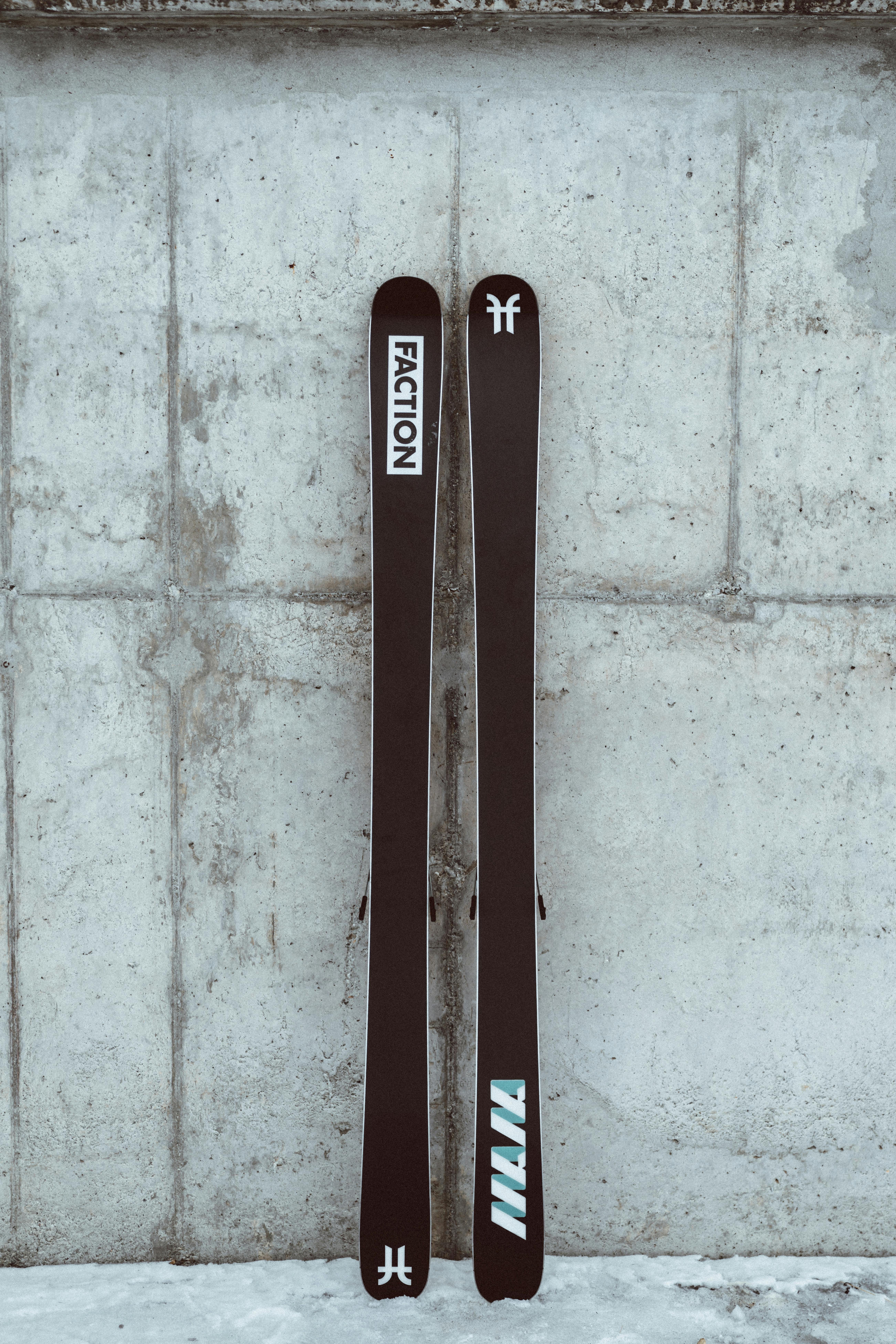 Faction Mana 2 Skis · 2023 · 173 cm