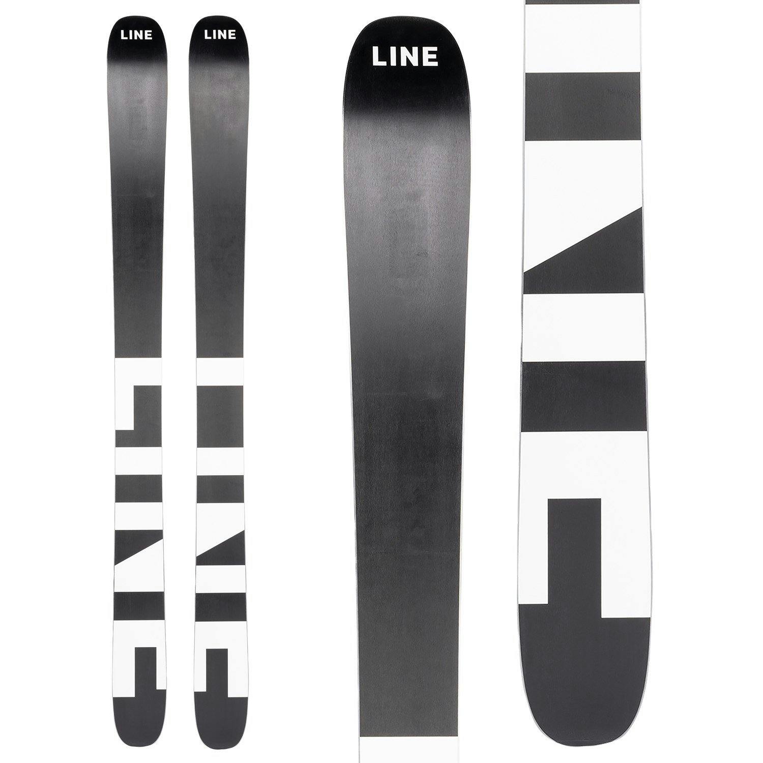 Line Vision 98 Skis · 2022