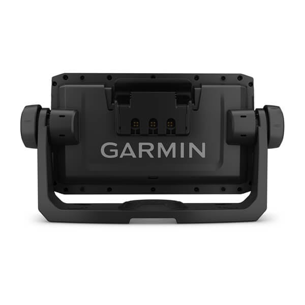 Garmin ECHOMAP™ UHD 62cv with GT24UHD-TM Transducer