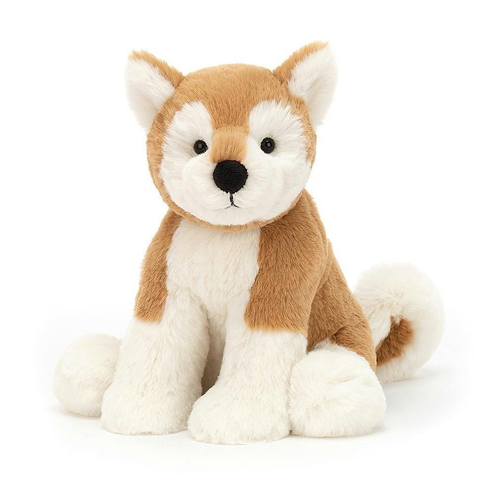 Jellycat Milo Shiba Inu | Curated.com