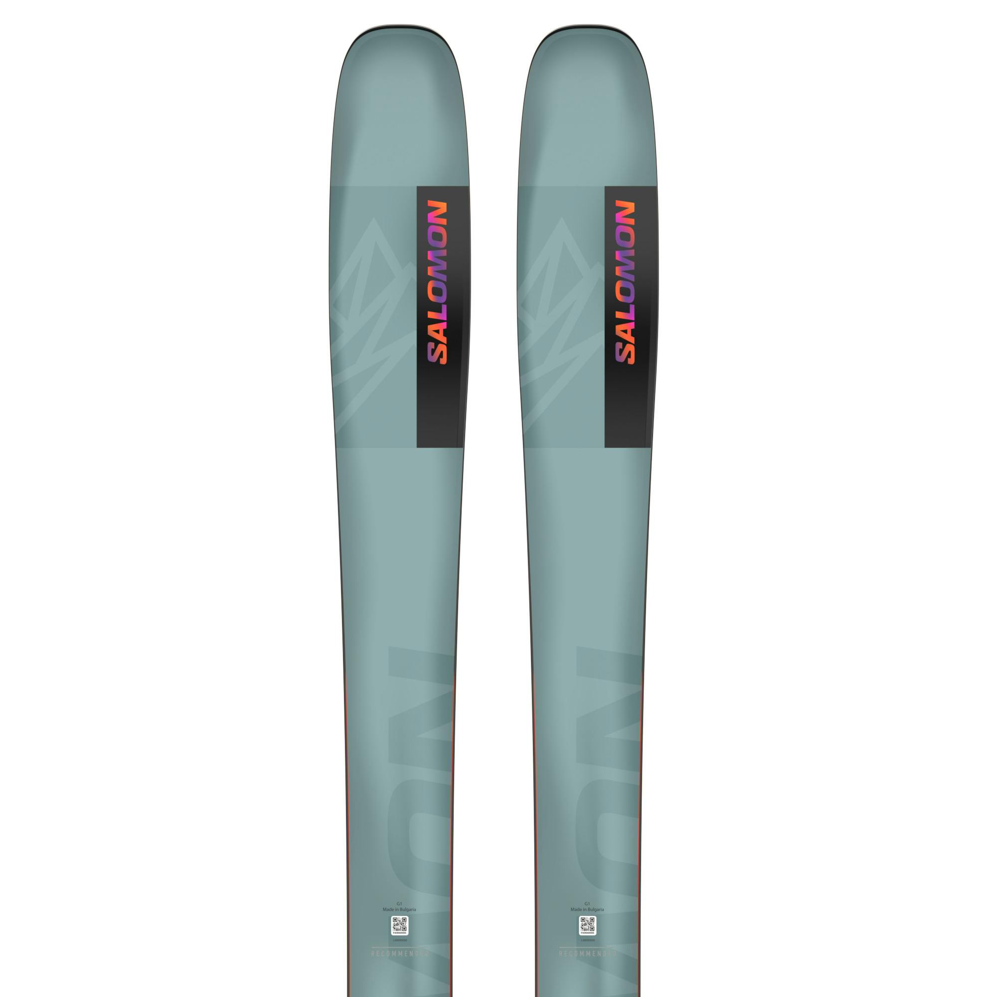 Salomon QST 98 Skis · 2024 · 176 cm