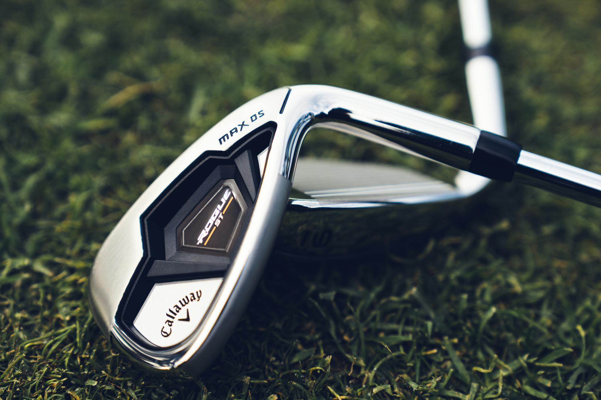 Callaway Rogue ST Max OS Irons | Curated.com