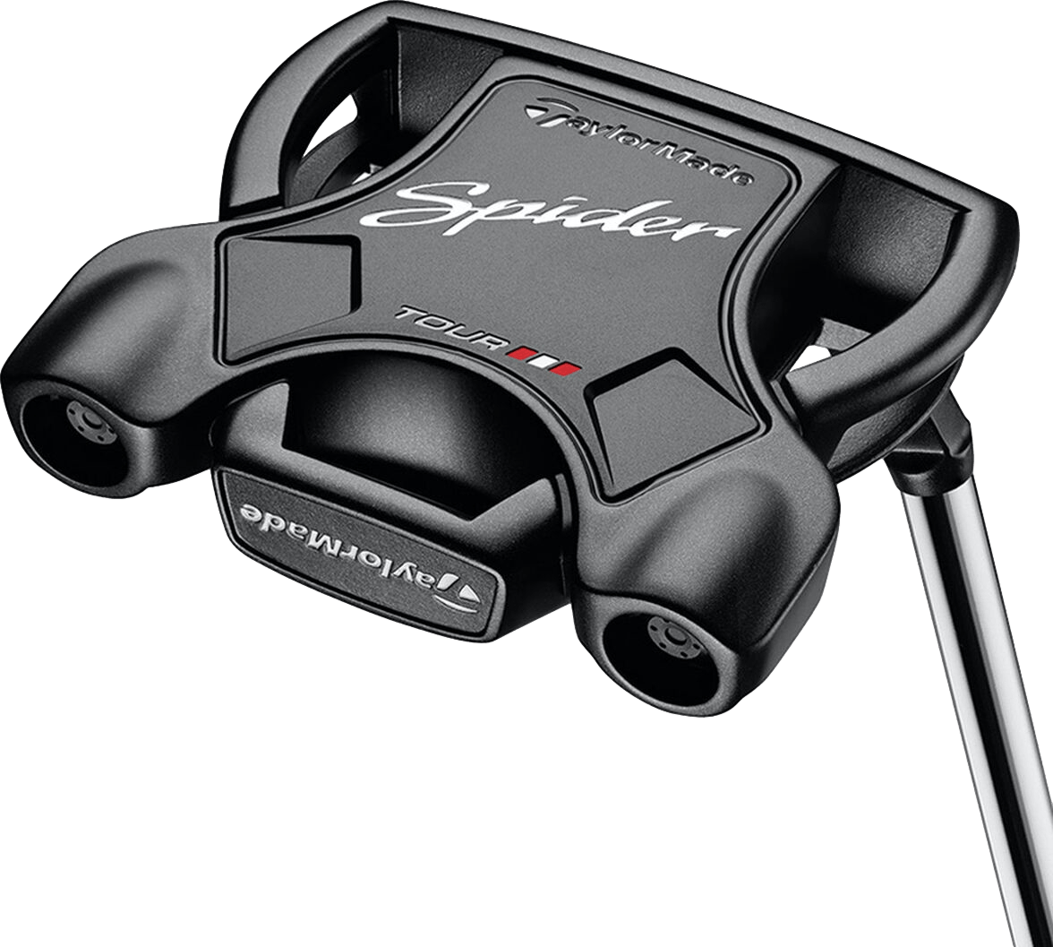 TaylorMade Spider Tour 20 Black #3 Putter · Right handed · 35'' · Pistol Grip
