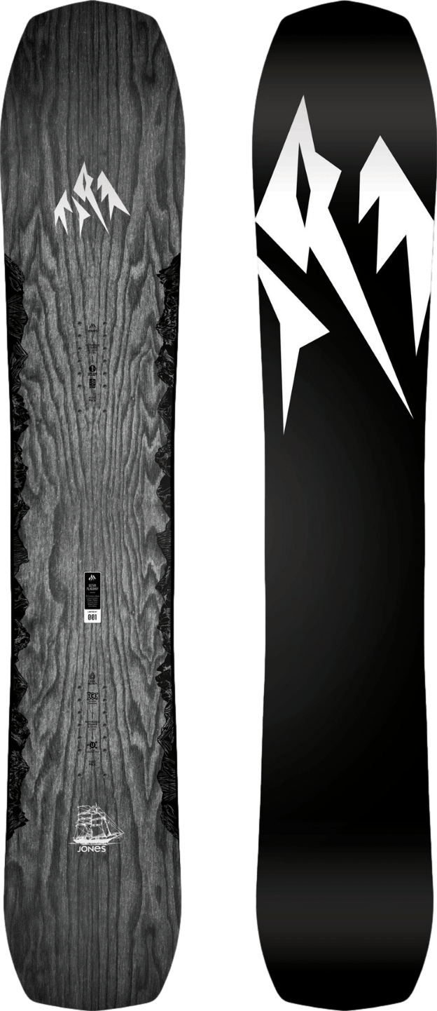 Jones Ultra Flagship Snowboard · 2023 · 162W cm
