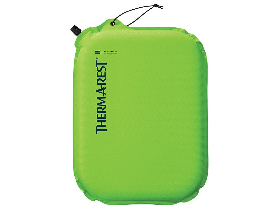 Thermarest Lite Seat Pad · Green