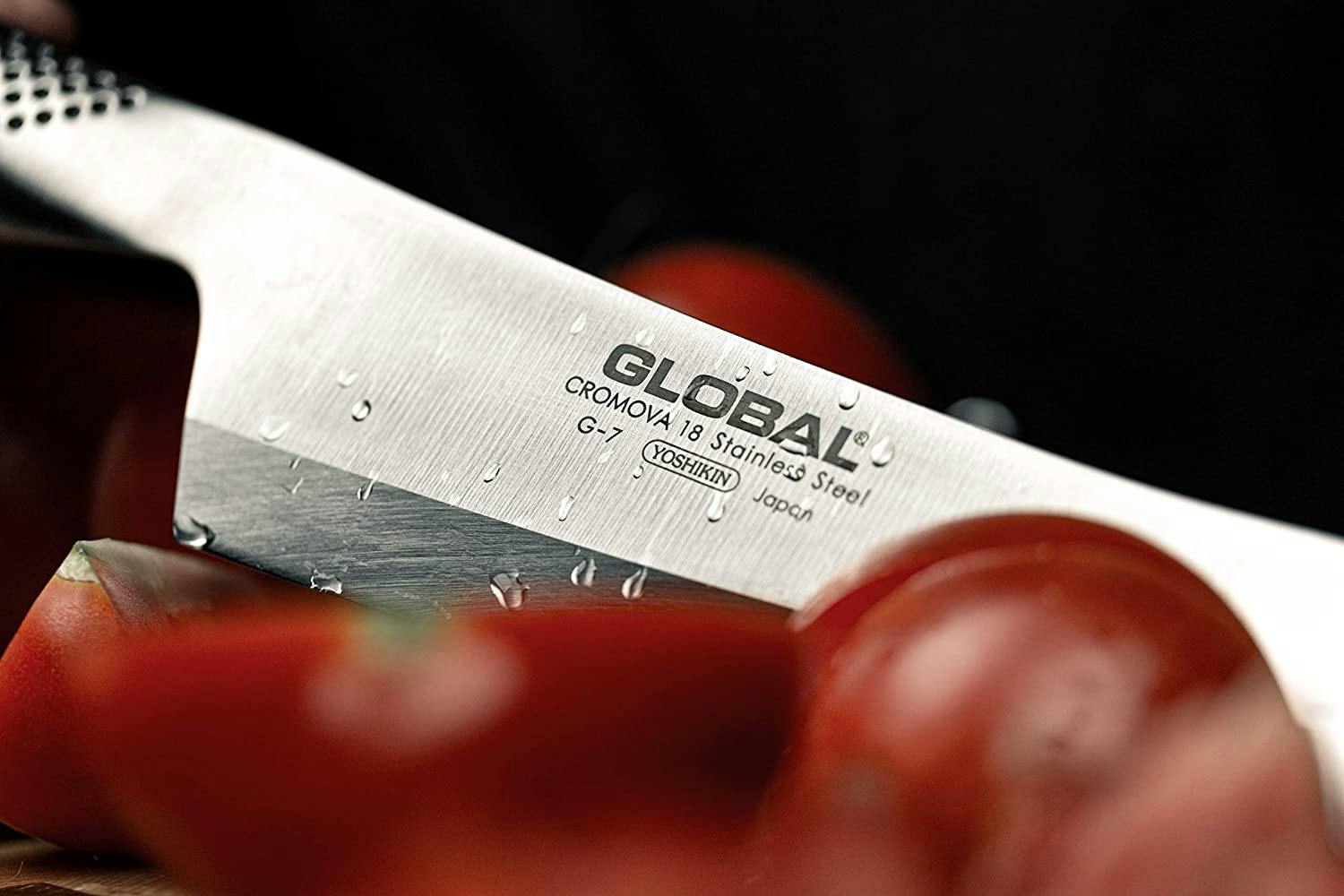 Global 7" Deba Knife