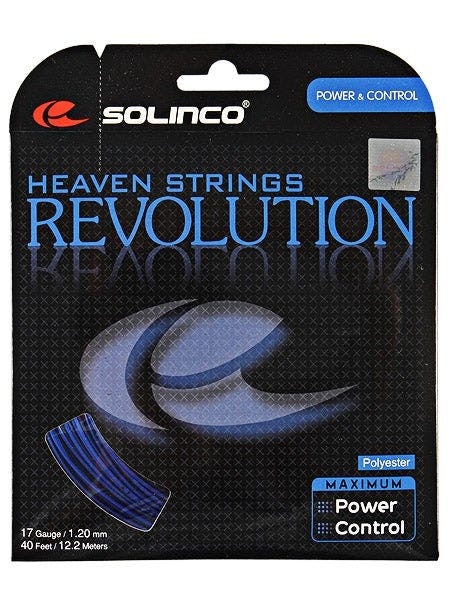 Solinco Revolution String